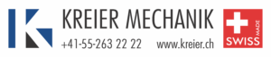 Logo de Kreier Mechanik GmbH